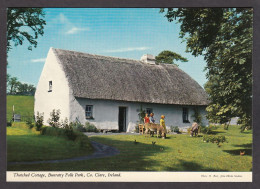 112611/ BUNRATTY, Folk Park, Thatched Cottage - Clare