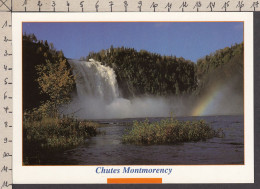 114778GF/ BOISCHATEL, Chute Montmorency - Cataratas De Montmorency