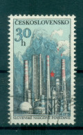 Tchécoslovaquie 1979 - Y & T N. 2344 - Insurrection Slovaque (Michel N. 2516) - Usati