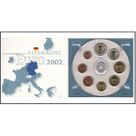 Alemania 2002 Cartera  Euros 2002 - Other & Unclassified