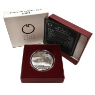 Austria 2009 20€ Proof  Plata Tren Eléctrico - Autres & Non Classés