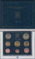 Vaticano 2022 Cartera Oficial Monedas € Euros Papa Francisco - Other & Unclassified