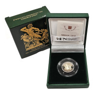 Vaticano 2018 Cartera Oficial Estuche Moneda 2€ Euros Proof Patrimonio Cultura - Other & Unclassified