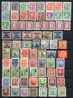 ColMB Chine China Chiness 中国 Enter 1944 à 1955  Oblitéré Used Et Neuf Sans Gomme See Scans - Used Stamps