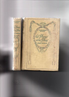 LES BLANCS ET LES BLEUS  Tomes 1 Et 3  Alexandre Dumas NELSON Editeur - Lots De Plusieurs Livres