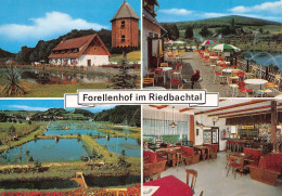 Bad Sooden-Allendorf HILGERSHAUSEN - FORELLENHOF IM RIEDBACHTAL - Bad Sooden-Allendorf