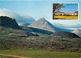 Islande - Bifrost - A Fashionable Summer Resort In Borgarfjorour - Carte Neuve - Iceland - CPM - Voir Scans Recto-Verso - Island