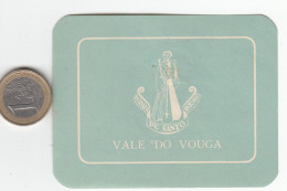 ETIQUETA - STICKER - LUGGAGE LABEL PORTUGAL HOTEL POUSADA DE SANTO ANTONIO EN VALE DO VOUGA - Hotel Labels