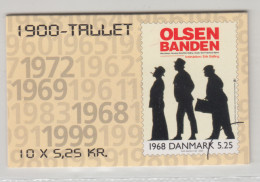 Denmark Booklet 200 - Facit HS 111 MNH ** - Cuadernillos