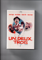 DVD  UN  DEUX  TROIS - Komedie
