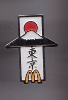 Pin's MacDonald's Japon Arthus Bertrand Réf 1278 - McDonald's