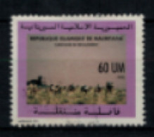 Mauritanie - "Caravane En Déplacement" - Neuf 1* N° 667 De 1993 - Mauritanie (1960-...)