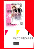 Nuovo - MNH - ITALIA - 2024 - Donne – Alfonsina Strada - 100 Anni 12ª Edizione Del Giro D’Italia - B - Alfanumerico - 2021-...: Neufs