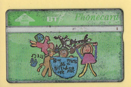 Télécarte : Royaume-Uni : BT Phonecard / Magnétique / Numéro 424D10118 - BT Generales