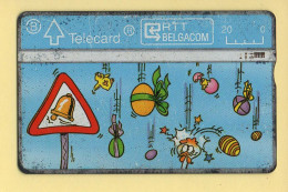 Télécarte : Belgique : BELGACOM /  Pâques / Numéro 203E74795 - Zonder Chip