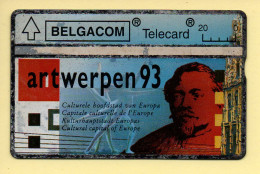 Télécarte : Belgique : BELGACOM /  Antwerpen 93 - Sans Puce