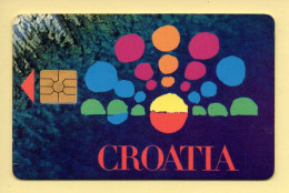 Télécarte : Croatie : 1000 IMPULSA - Kroatien