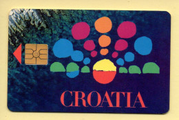 Télécarte : Croatie : 1000 IMPULSA - Croatia