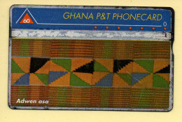 Télécarte : Ghana : Phonecard - Ghana