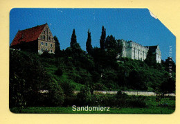 Télécarte : Pologne : Sandomierz / Magnétique - Poland