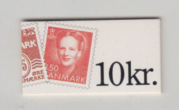 Denmark Machine Booklet 1992 - Facit HA 24 C11 MNH ** - Booklets