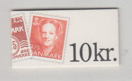Denmark Machine Booklet 1992 - Facit HA 25 C15 MNH ** - Cuadernillos