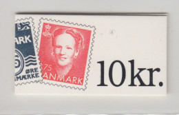 Denmark Machine Booklet 1996 - Facit HA 26 C17 MNH ** - Libretti