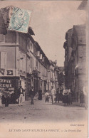 SAINT SULPICE  LA POINTE  La Grande Rue - Saint Sulpice