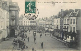 ARRAS - Place Du Théâtre - 212 - Arras