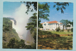 The Victoria Falls Hotel - Simbabwe