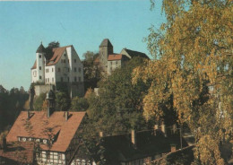 37361 - Hohnstein - Burg - 1986 - Hohnstein (Saechs. Schweiz)