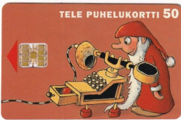 FINLAND - Santa Claus Main Post Office, Tirage 5000, 12/95, Used - Finnland