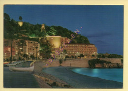 06. NICE – Le Château / La Tour Bellanda / La Nuit (voitures) (Ed. Gilletta) (voir Scan Recto/verso) - Nice La Nuit