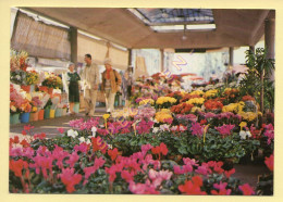 06. NICE – Le Marché Aux Fleurs (animée) (voir Scan Recto/verso) - Markets, Festivals