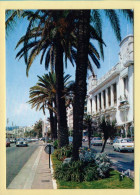 06. NICE – Palais De La Méditerranée Et La Promenade Des Anglais (animée / Voitures) (voir Scan Recto/verso) - Szenen (Vieux-Nice)