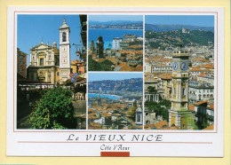 06. NICE – Le Vieux Nice / Multivues (voir Scan Recto/verso) - Scènes Du Vieux-Nice