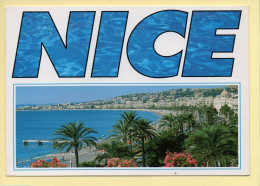 06. NICE – La Promenade Des Anglais (voir Scan Recto/verso) - Scènes Du Vieux-Nice