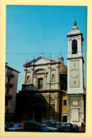 06. NICE – La Cathédrale Et Sa Place / CPSM (voir Scan Recto/verso) - Vida En La Ciudad Vieja De Niza