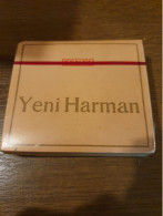 Ancien Paquet De Cigarettes Pour Collection Yeni Harman  Intact - Autres & Non Classés