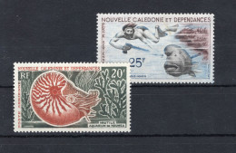 1954 NUOVA CALEDONIA Posta Aerea MNH ** (Nouvelle Caledonie Et Dependances) - Nuevos