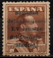 ESPAGNE 1929 * - Nuevos