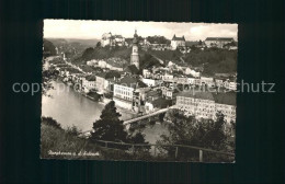 72315305 Burghausen Salzach Teilansicht Burghausen - Burghausen