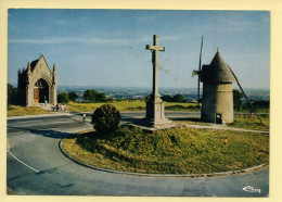 85. LES HERBIERS – Le Mont Des Alouettes (Chapelle Moulin) (animée) (voir Scan Recto/verso) - Les Herbiers