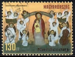 Hungary, 2012, Used, Christmas 2012,, Mi. Nr.5594, - Used Stamps