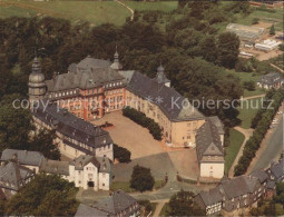 72315150 Bad Berleburg Schloss Berleburg Fliegeraufnahme Bad Berleburg - Bad Berleburg