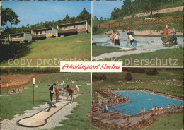 72315139 Sontra Feriendorf Kneippbad Minigolfplatz Schwimmbad Sontra - Sontra