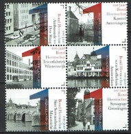 Nederland 2011 - NVPH 2850/2855 - Bond Heemschut - MNH - Unused Stamps