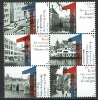 Nederland 2011 - NVPH 2850/2855 - Bond Heemschut - MNH - Ongebruikt