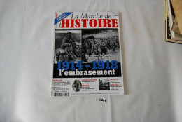C201 Livre - Histoire - La Marche De L'histoire - History