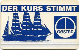 Germany - Gestra Wärmetechnik GmbH - Armaturen - O 0948 - 09.1997, 12DM, 1.000ex, Used - O-Series: Kundenserie Vom Sammlerservice Ausgeschlossen